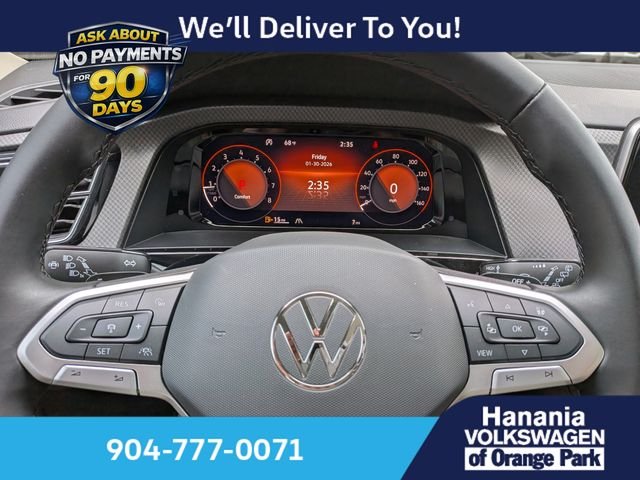 New 2026 Green Volkswagen 2.0T Peak Edition image 35