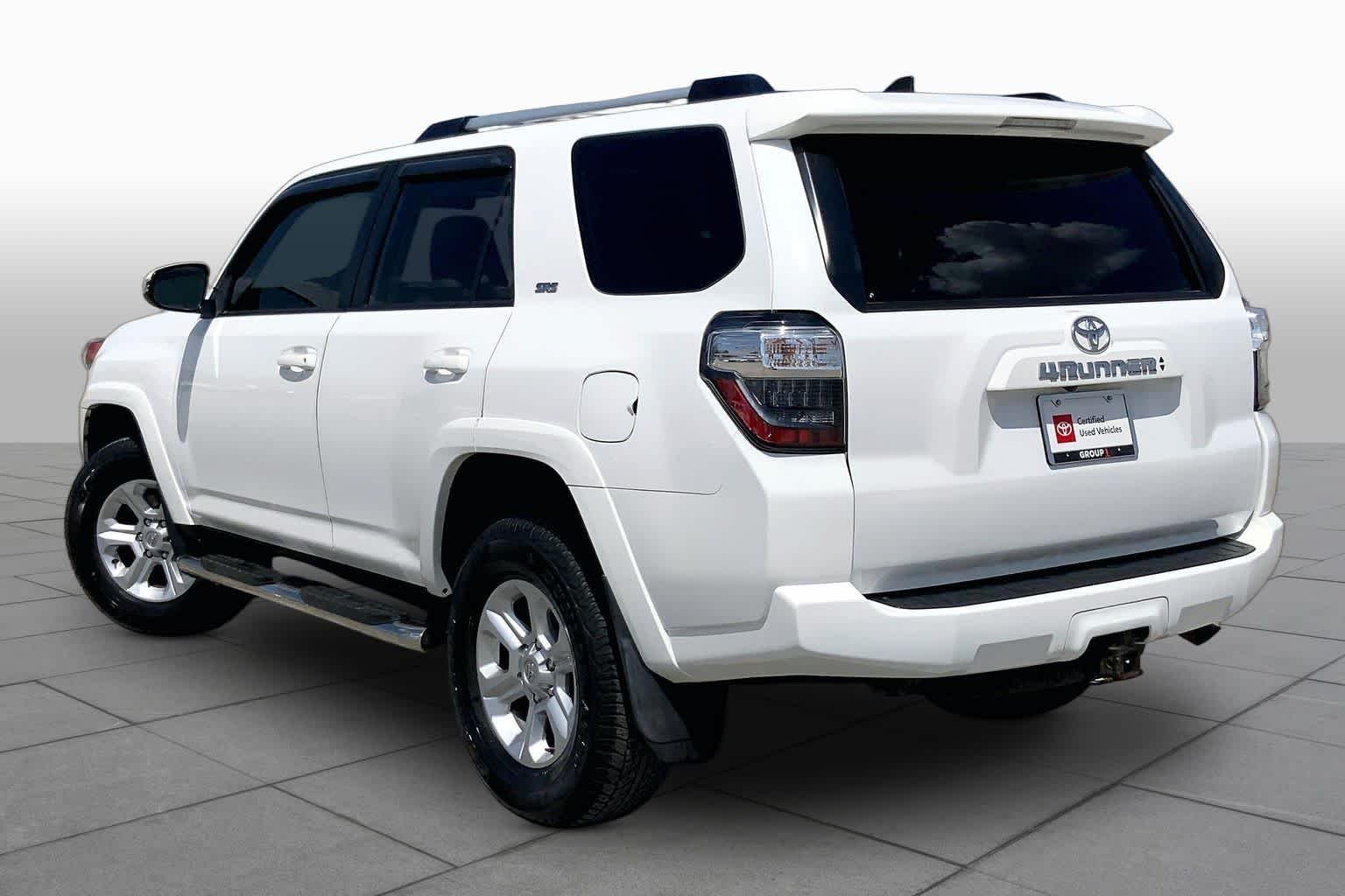 Pre-Owned 2022 Toyota 4Runner SR5 Premium