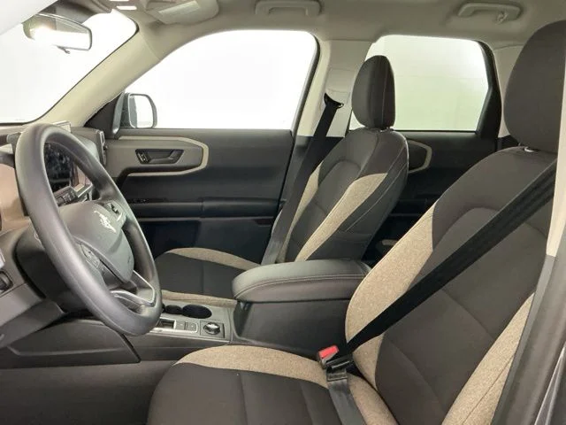Used 2025 Gray Ford Big Bend image 14