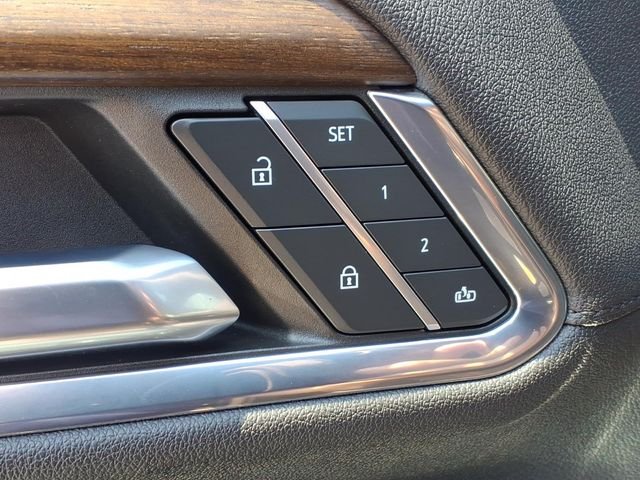 Used 2024 Black Chevrolet High Country image 17