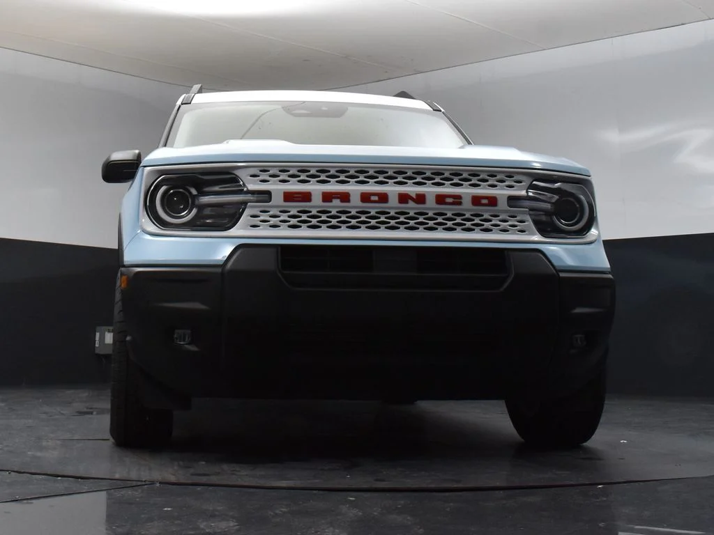 New 2026 Blue Ford Heritage image 29