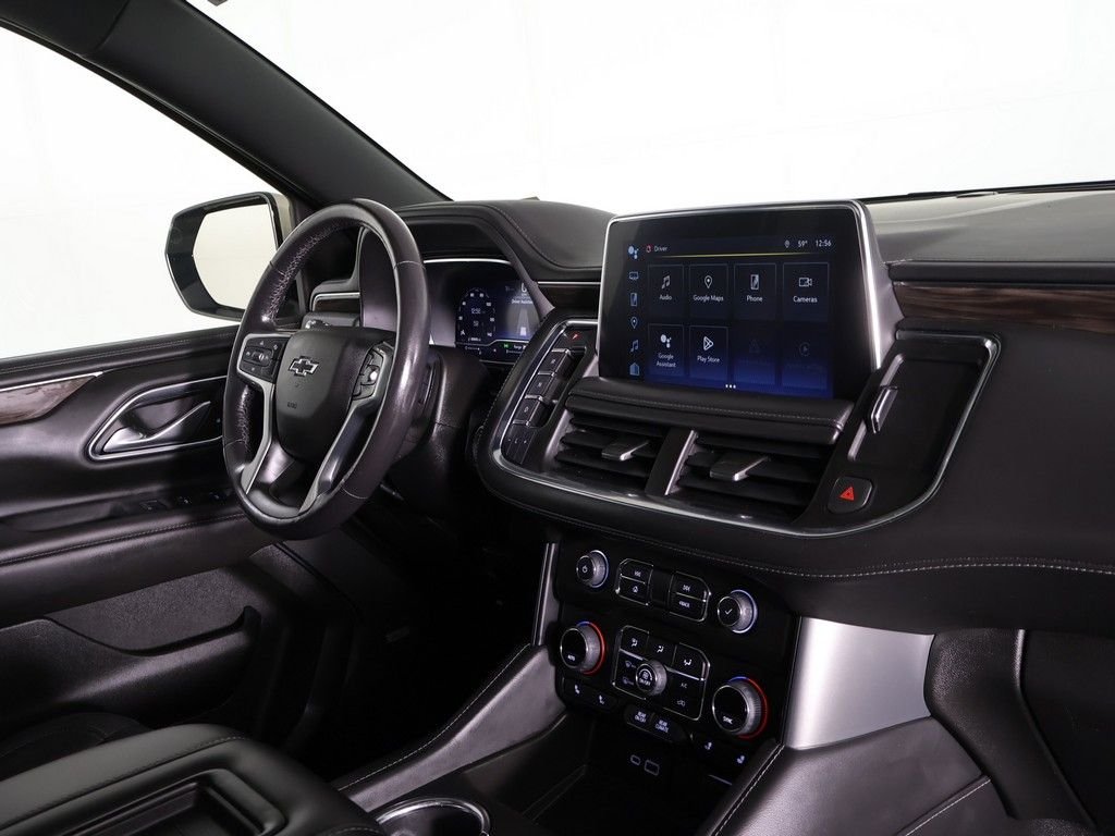 2023 Chevrolet Suburban Z71 - Photo 37