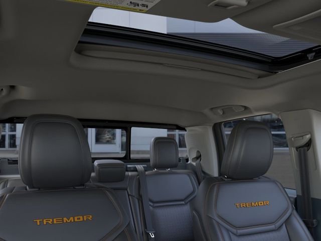 2025 Ford Maverick Tremor - Photo 12