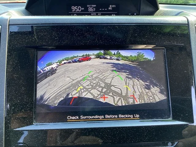 Used 2022 Gray Metallic Subaru Premium image 19