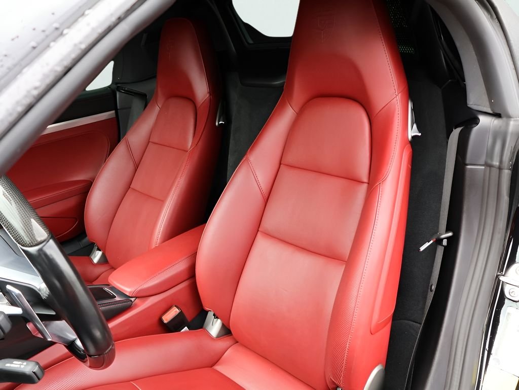 Used 2024 Black Porsche  image 5