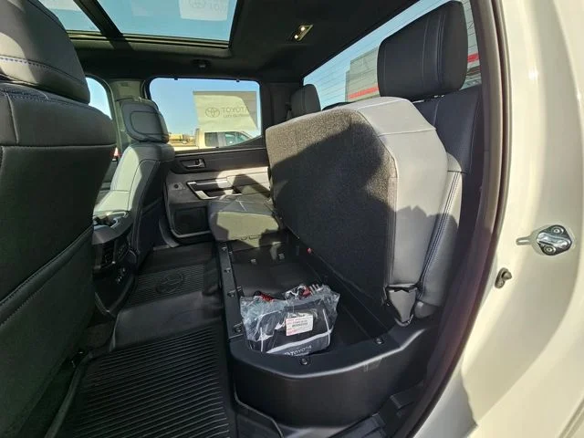 2026 Toyota Tundra Platinum - Photo 22
