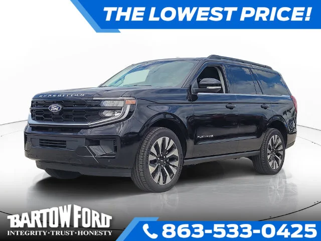 2027 Ford Expedition Platinum