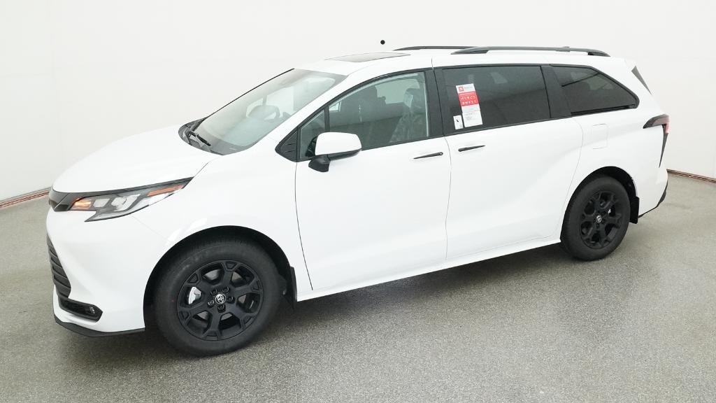 New 2026 Ice Cap Toyota Woodland Edition image 14