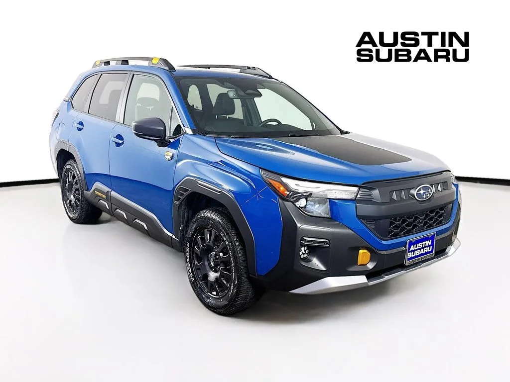 2026 Subaru Forester Wilderness's photo