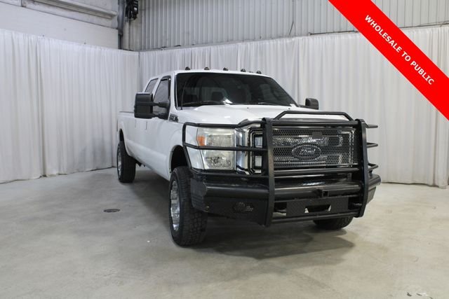 2011 Ford F-350 Super Duty Lariat