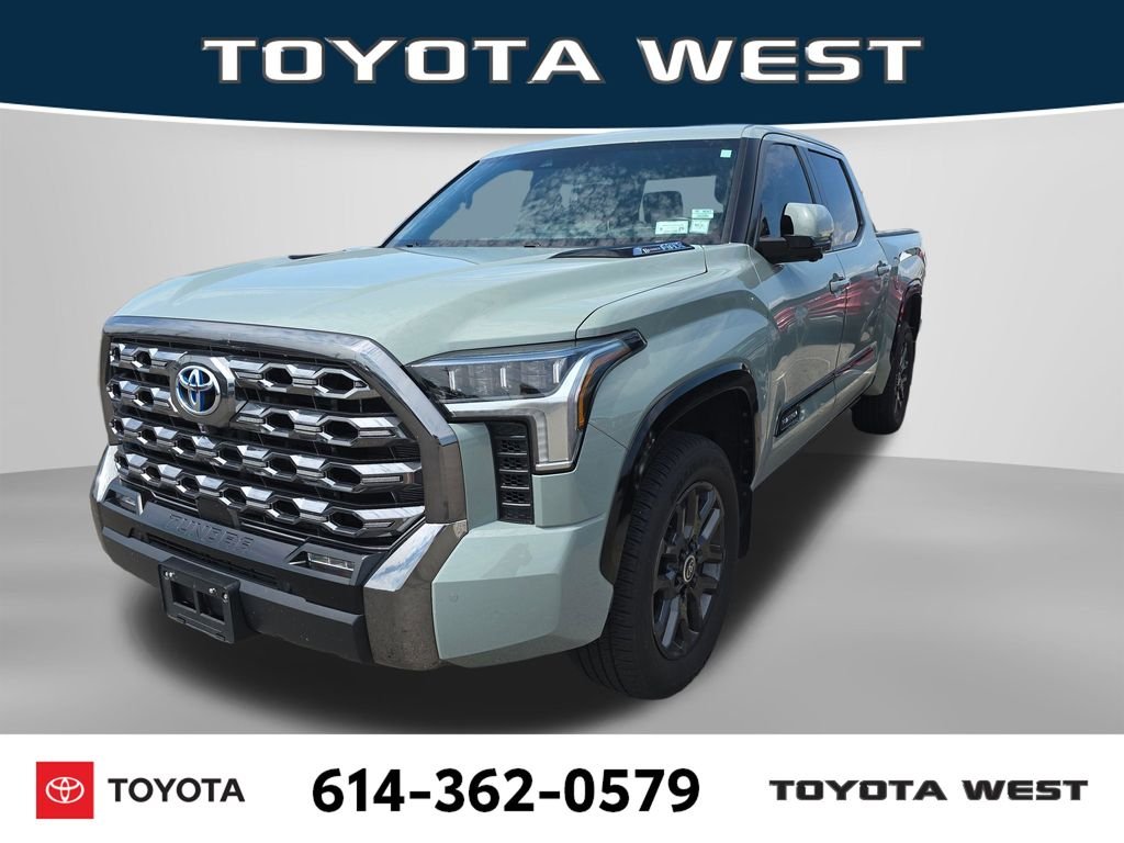 Used 2024  Toyota Platinum image 3