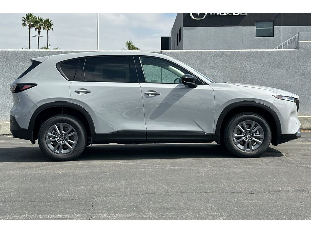 New 2026 Aero Gray Metallic Mazda 2.5 S Select AWD image 4