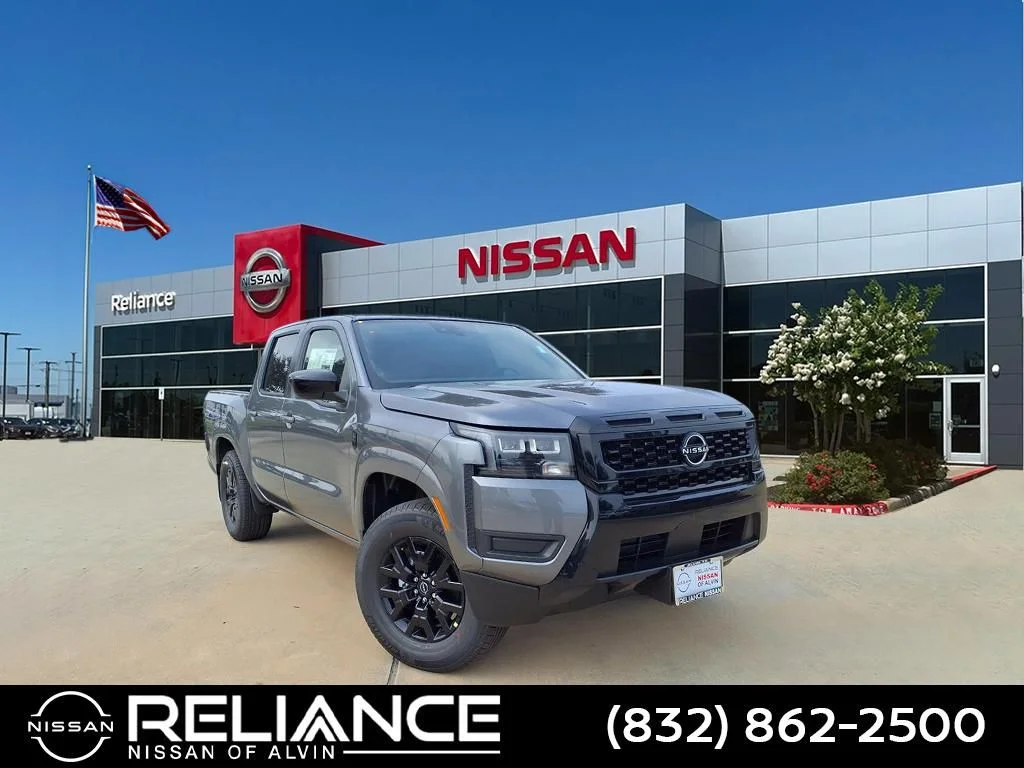 2026 Nissan Frontier SV Crew Cab 4X2 SWB's photo