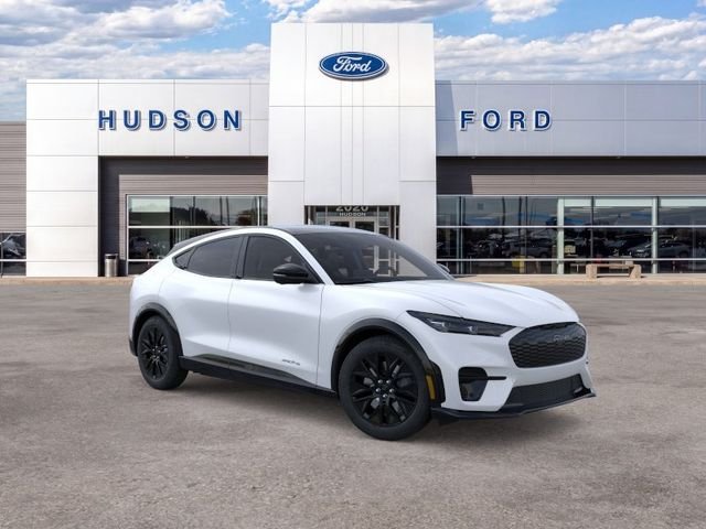 New 2026 Star White Metallic Tri-coat Ford Premium image 7