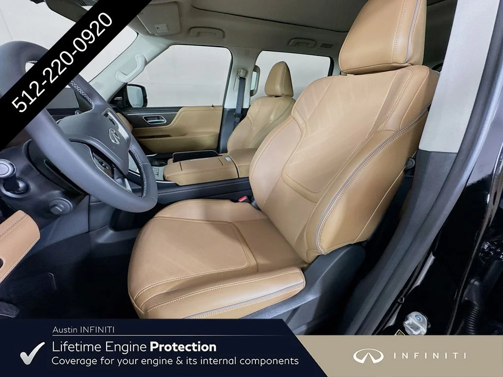 New 2027 Black INFINITI LUXE image 27