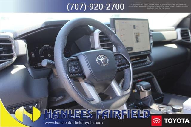 Certified Used 2024 WIND CHILL PEARL Toyota  image 12