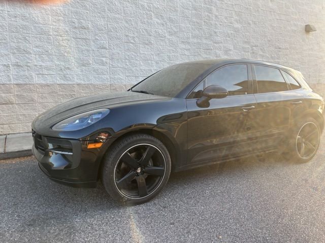 2019 Porsche Macan Base