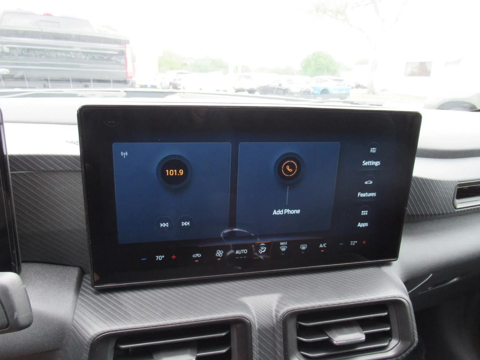 New 2026 Carbonized Gray Metallic Ford EcoBoost® Fastback image 24