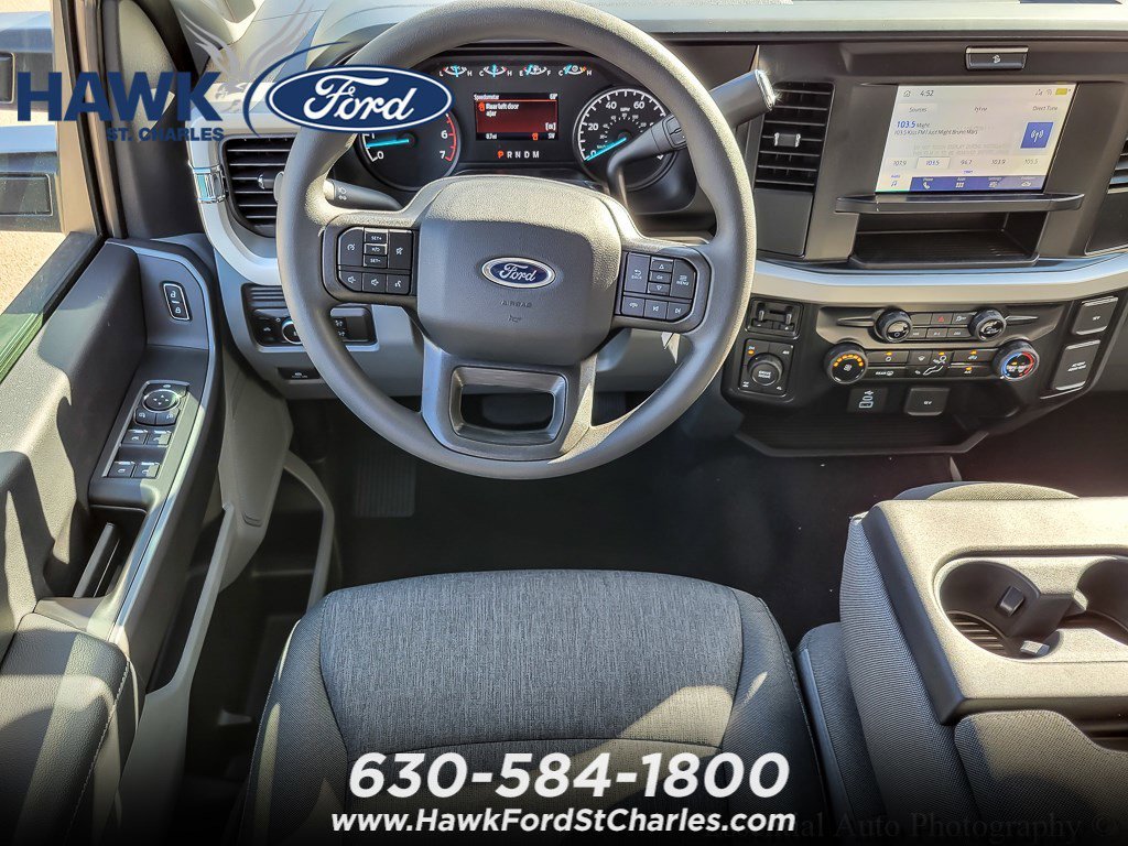New 2026 Oxford White Ford F-250® XL image 10
