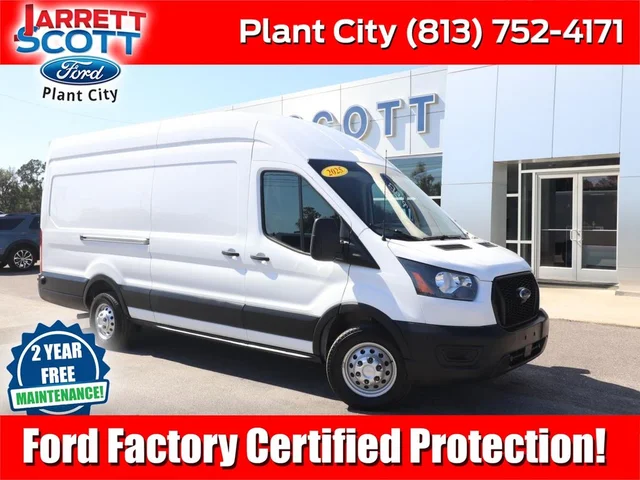 2025 Ford Transit-250 Base