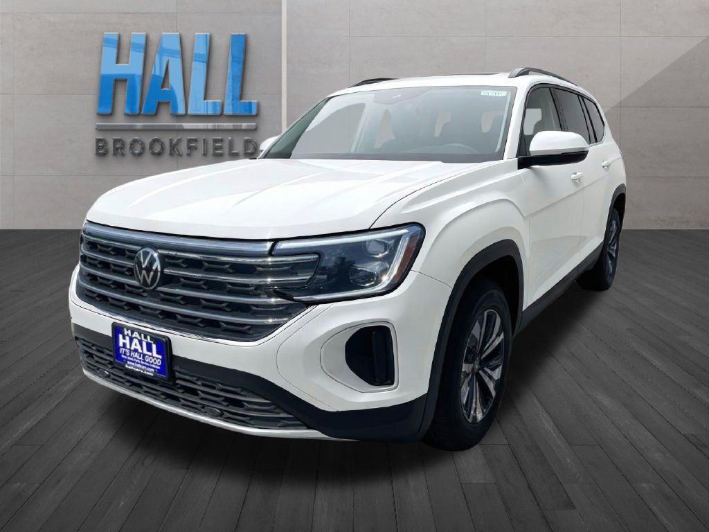 2026 Volkswagen Atlas