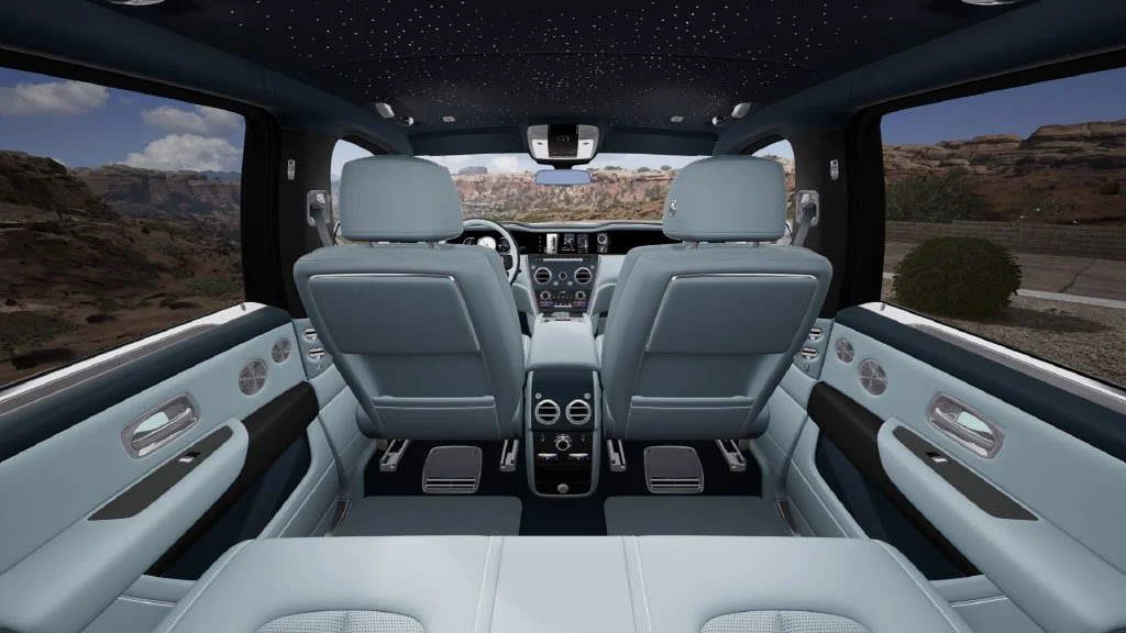 New 2027 White/off-white Rolls-Royce  image 7