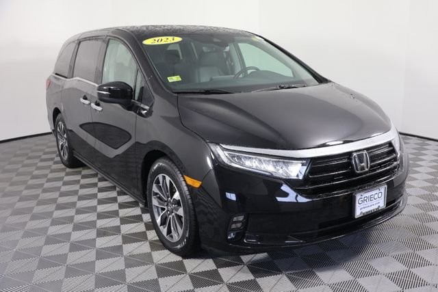 2023 Honda Odyssey EX-L's photo