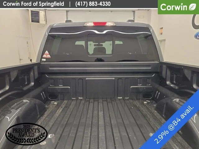 New 2026 Carbonized Gray Metallic Ford XLT image 19