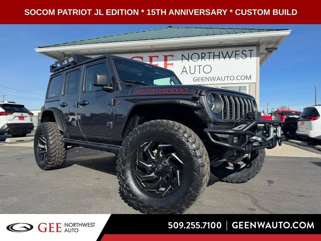 2025 Jeep Wrangler Rubicon's photo