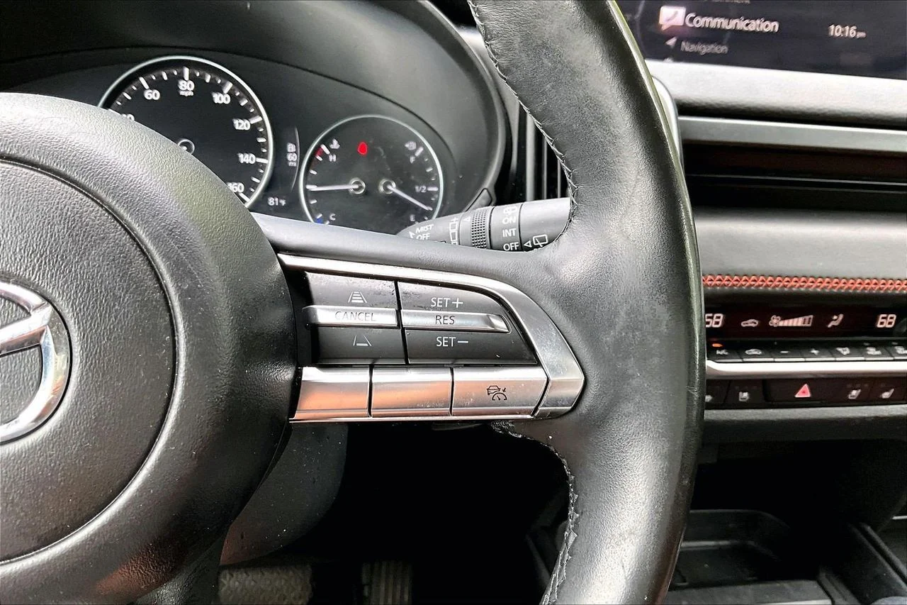 Certified Used 2024 Beige Mazda 2.5 Turbo Premium Package image 29