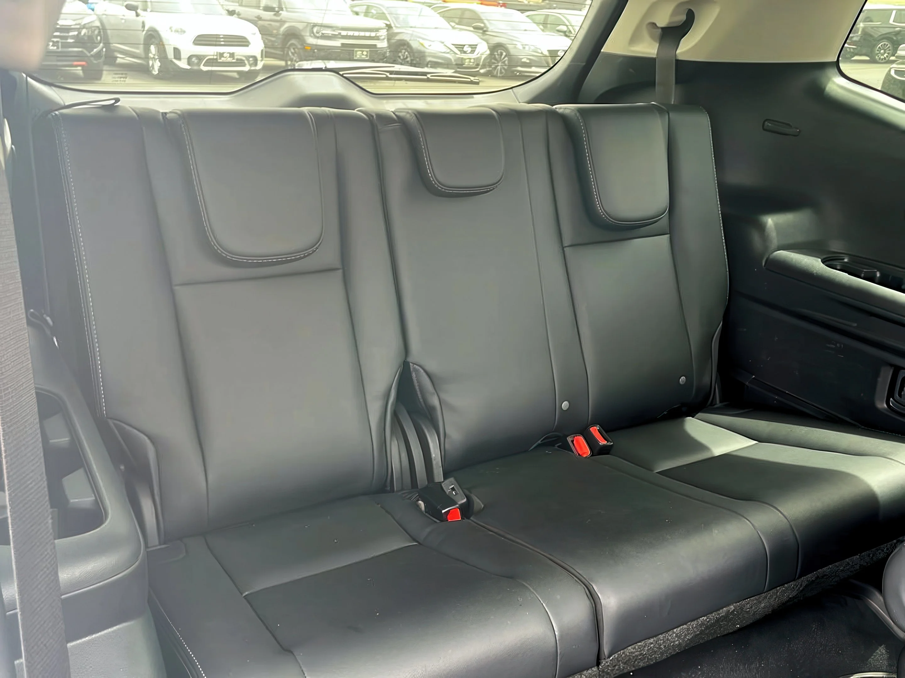 2025 Subaru Ascent Touring - Photo 28