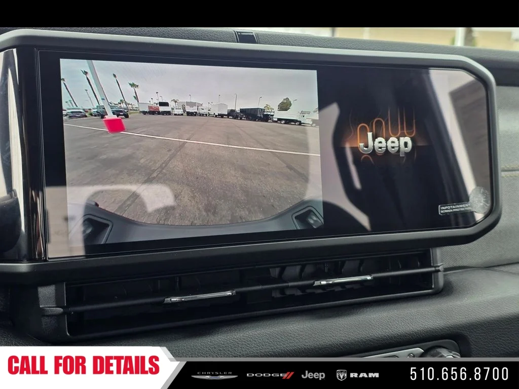 New 2026 Black Clear-Coat Exterior Paint Jeep Sport S image 21
