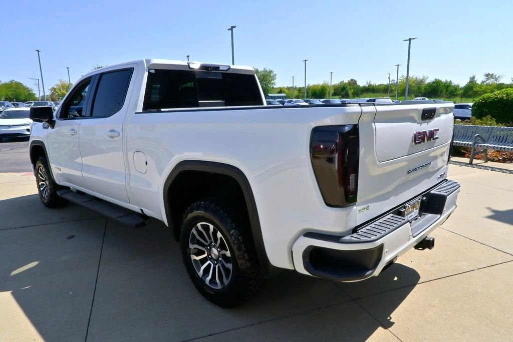 2020 GMC Sierra 1500 AT4 - Photo 8