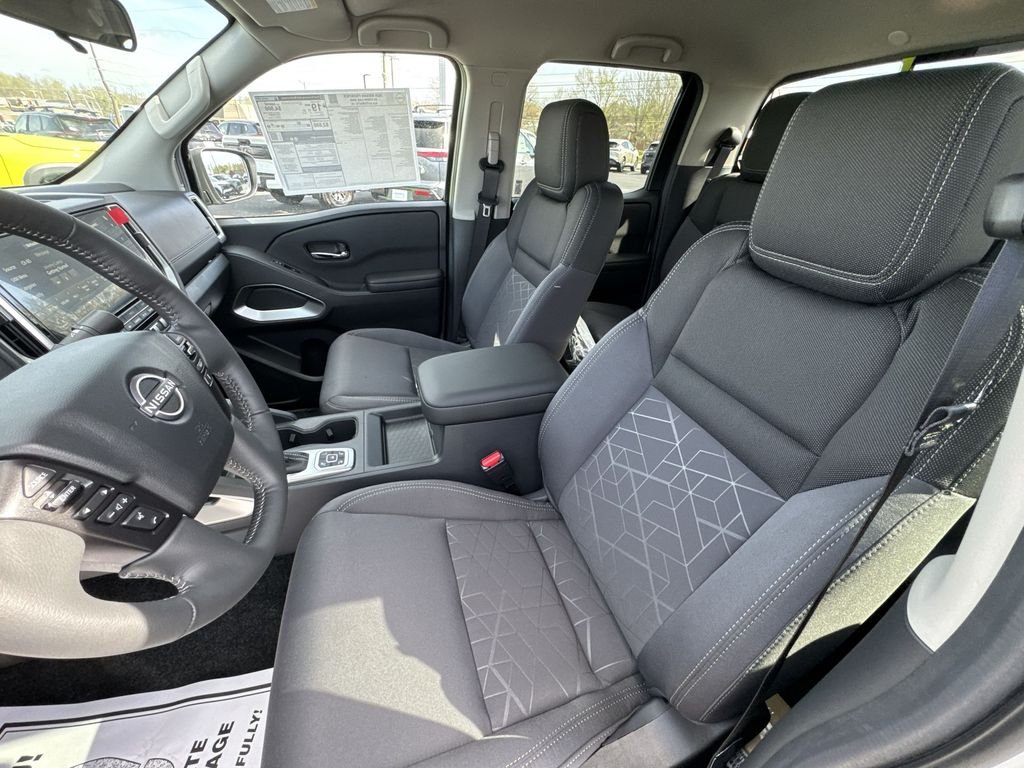 New 2026 White Nissan SV image 11