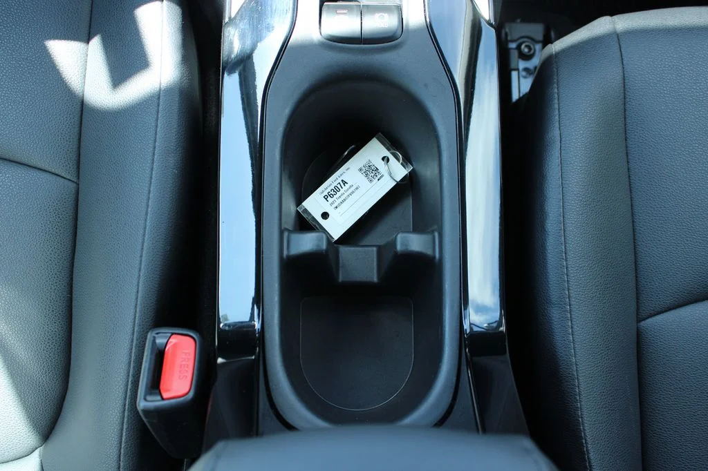 Used 2023 Silver Toyota XLE image 28