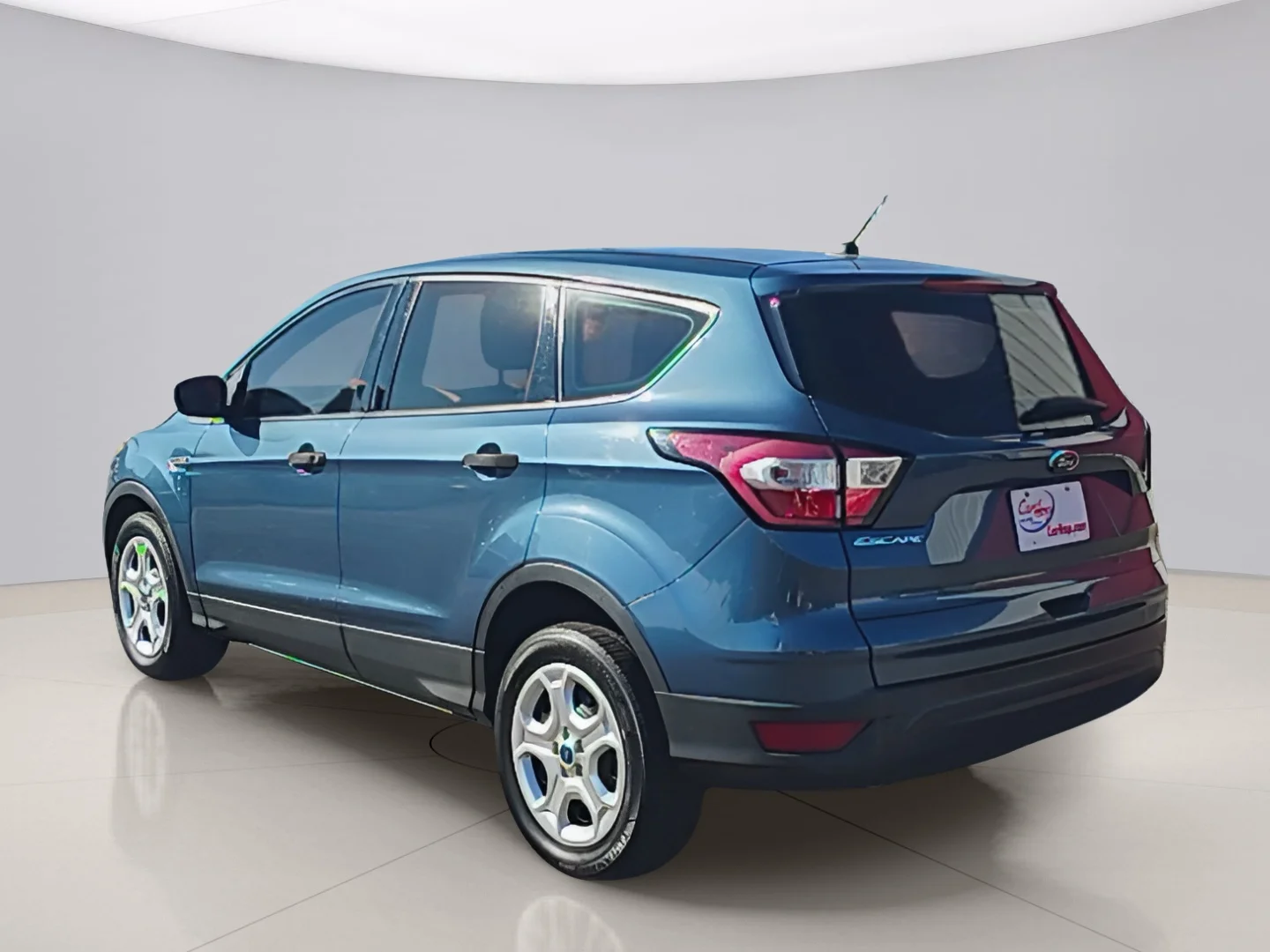 Used 2018 Blue Ford S FWD image 7