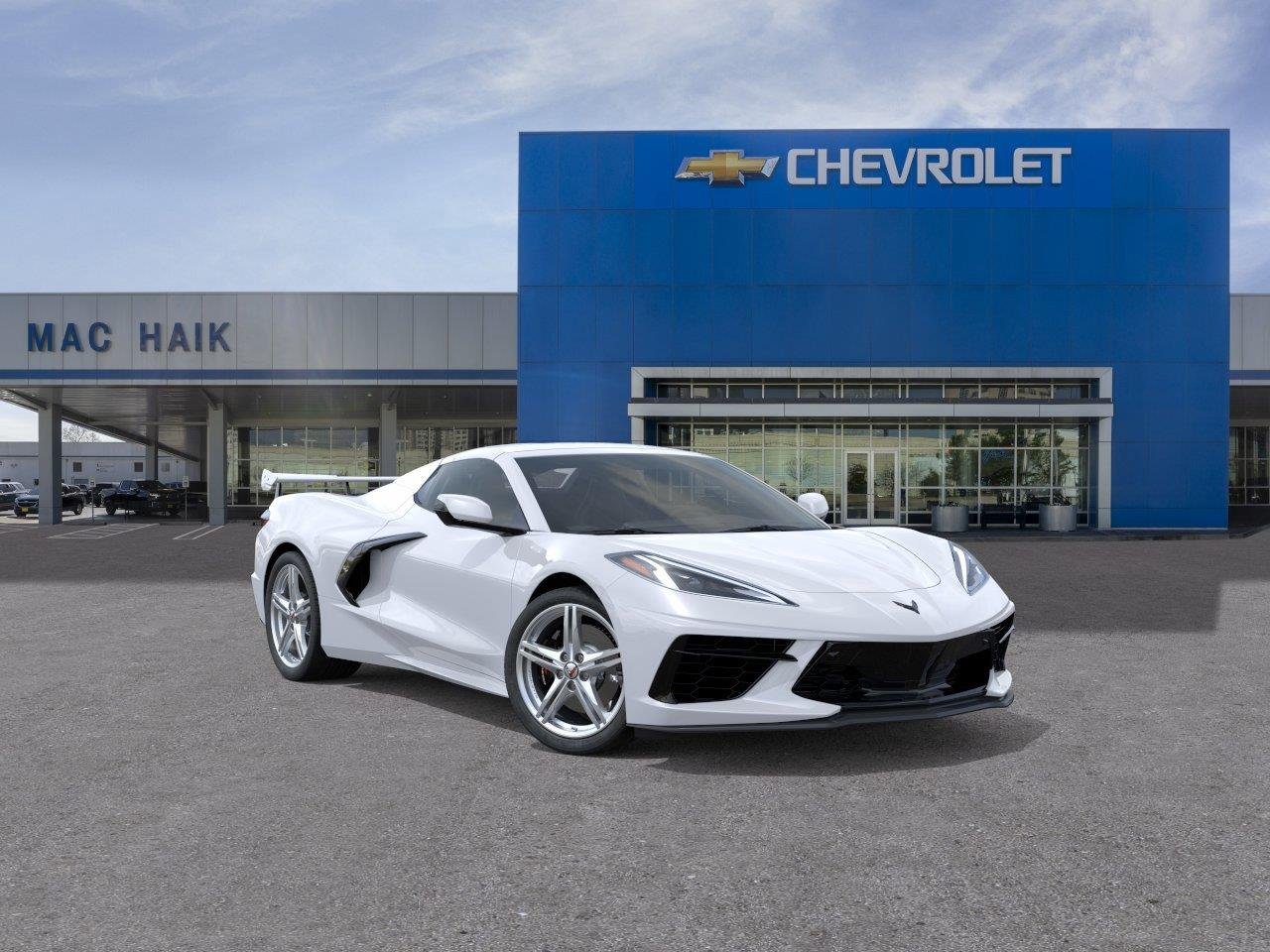 2027 Chevrolet Corvette