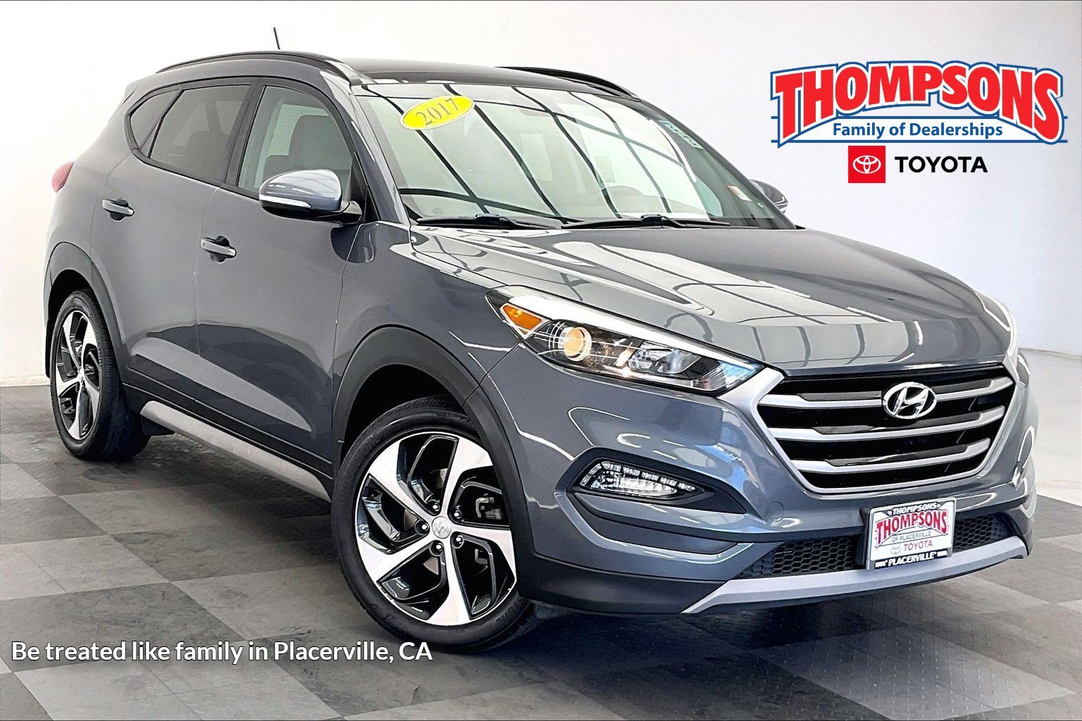 2017 Hyundai Tucson
