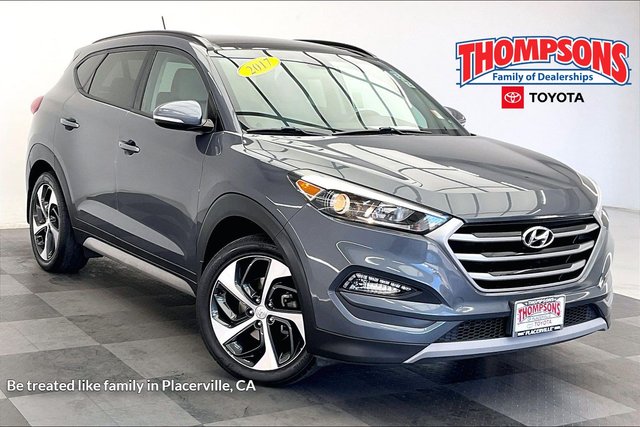 2017 Hyundai Tucson Value
