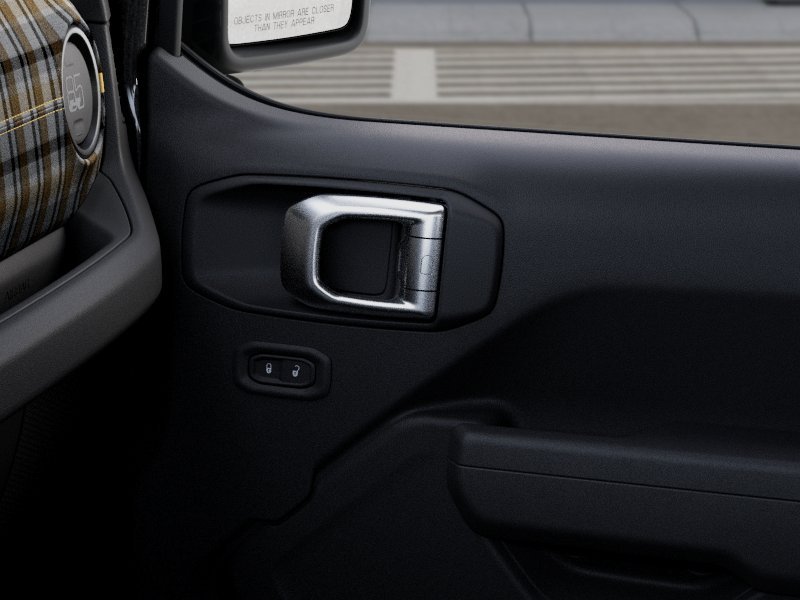 New 2026 Granite Crystal Metallic Clear-Coat Exterior Paint Jeep 85th Anniversary Edition image 51