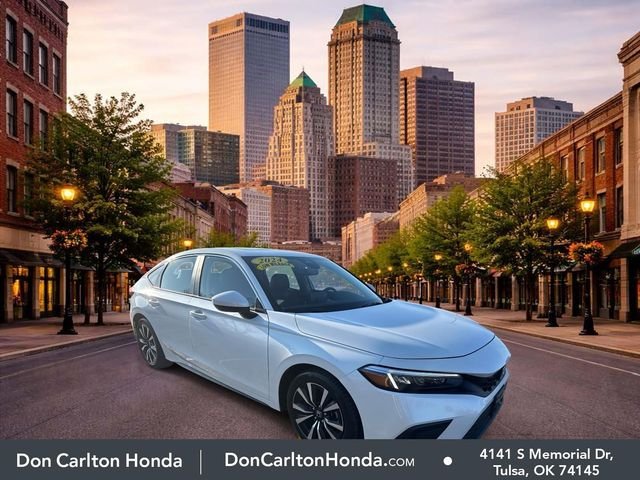 2024 Honda Civic Hatchback