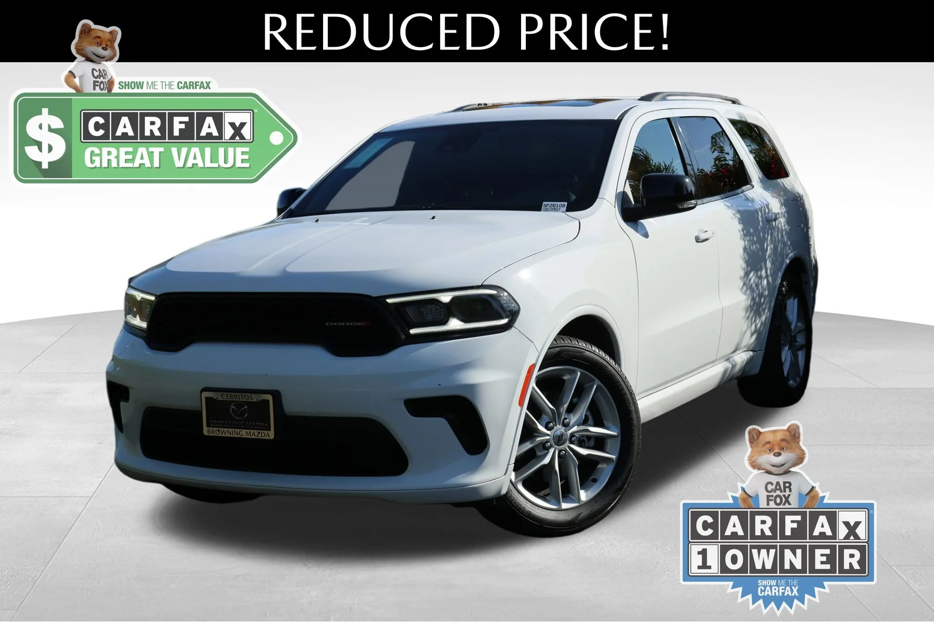 2024 Dodge Durango GT Plus RWD's photo