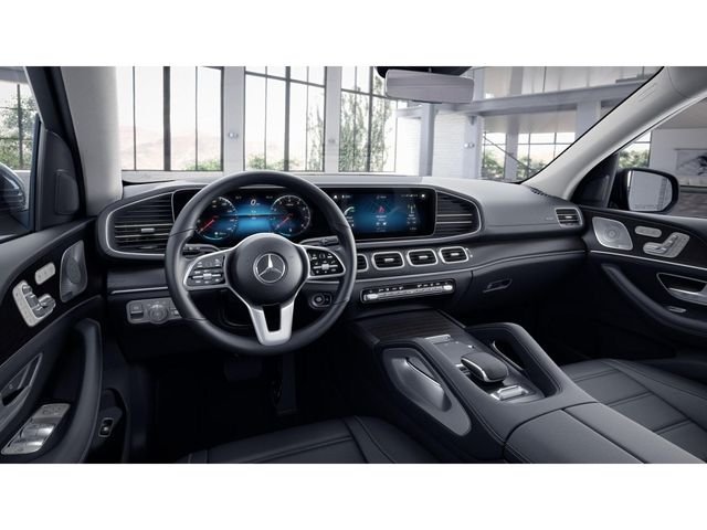 Certified Used 2023 Gray Mercedes-Benz GLS 450 image 3