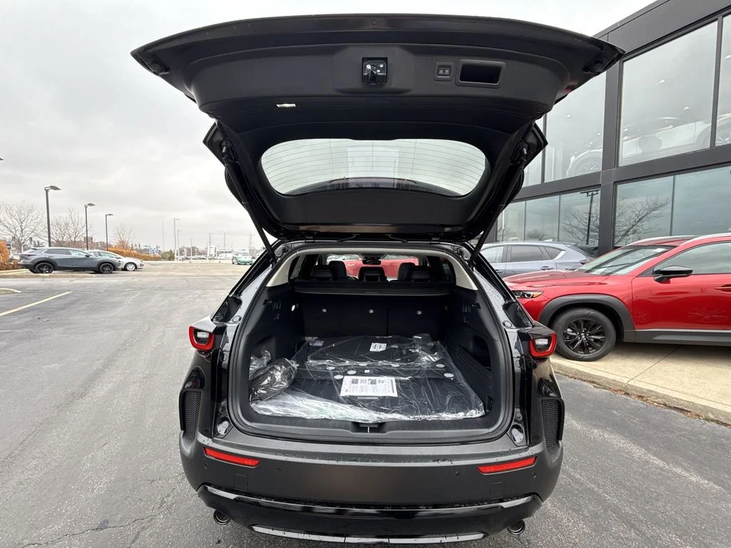 New 2026 Jet Black Mica Mazda Premium AWD image 26