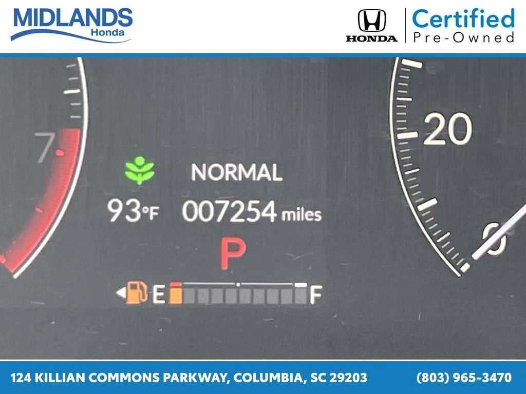 2026 Honda Odyssey EX-L - Photo 54