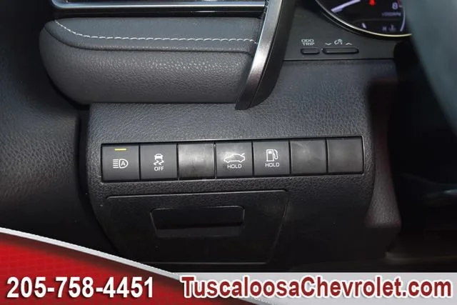 Used 2023 Gray Toyota SE image 38