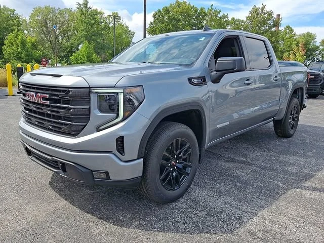 New 2026 Sterling Metallic GMC Elevation image 3