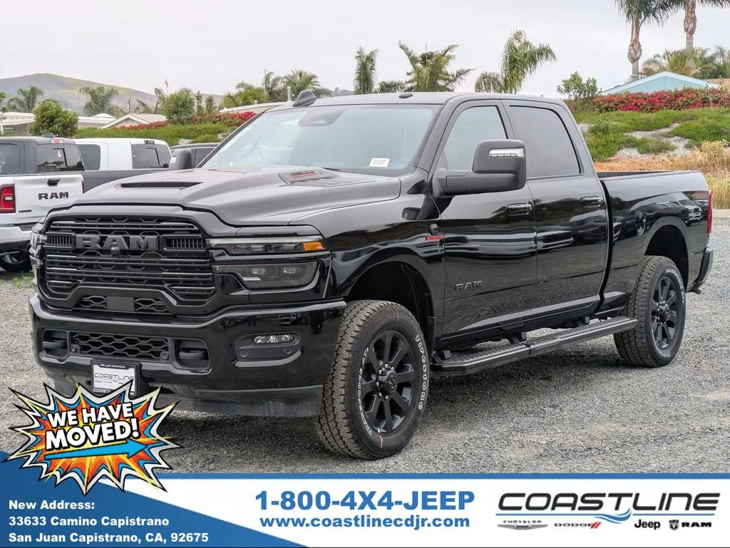 2025 RAM 2500 Laramie 4X4 Crew Cab SWB's photo