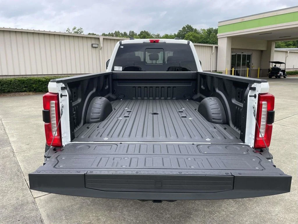 New 2026 White Ford King Ranch image 10
