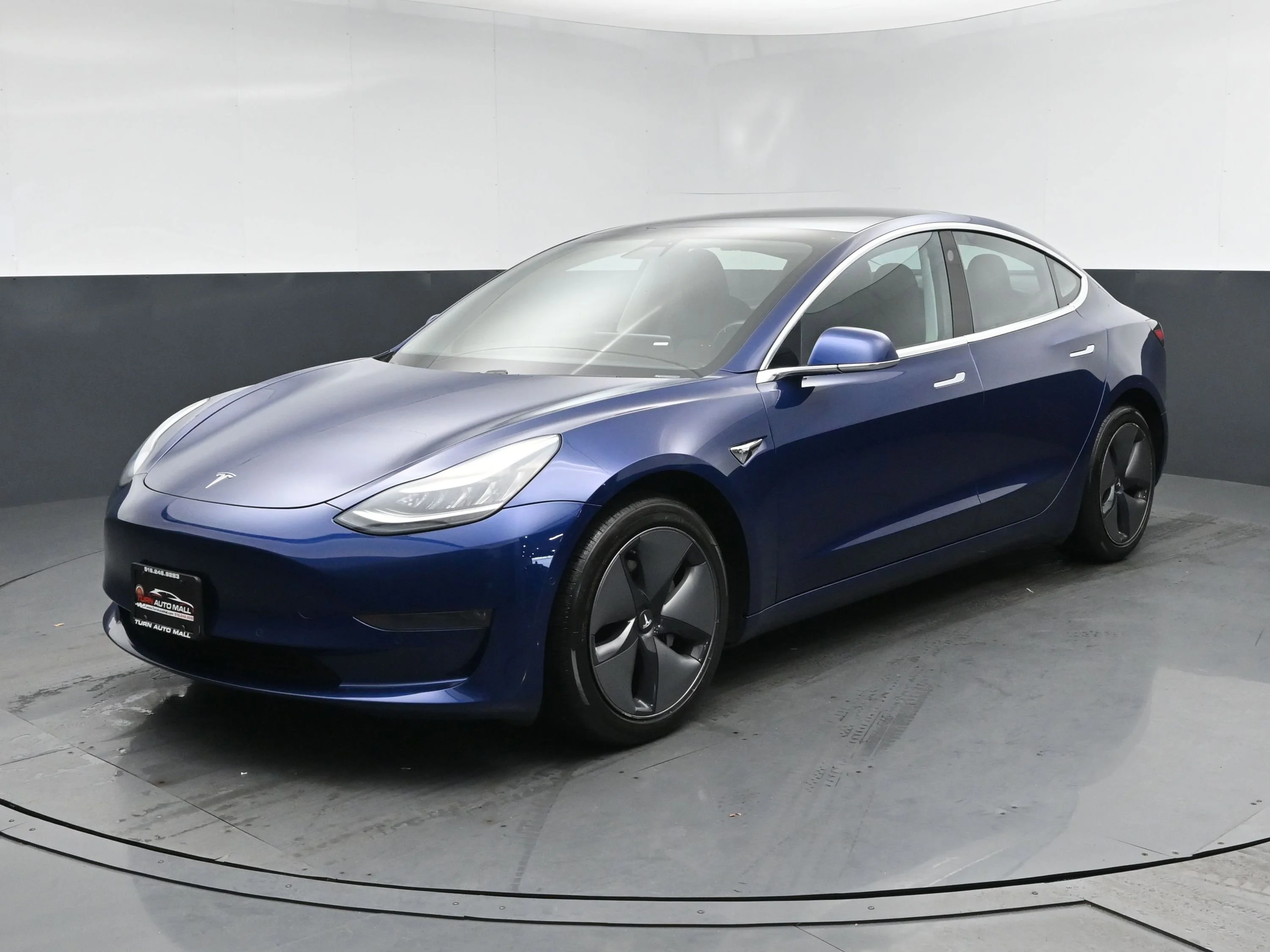 2018 Tesla Model 3 Long Range Dual Motor All-Wheel Drive's photo